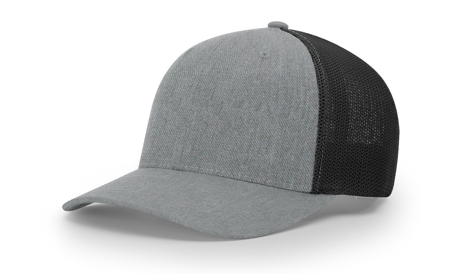 Serpent Skull Leather Patch Hat